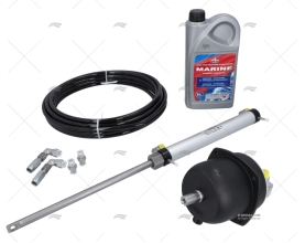KIT DIREÇÃO HIDRÁULICA F.B. 300HP LS LECOMBLE SCHMITT