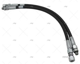 JEU DE RACCORDS FLEXIBLES G1/4 10MM LECOMBLE SCHMITT