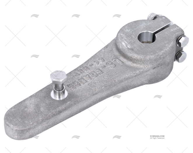 BIELA LEME USINADA LS30P LECOMBLE SCHMITT