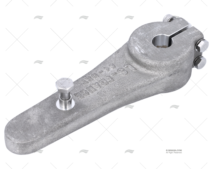 BIELA LEME USINADA LS30P LECOMBLE SCHMITT
