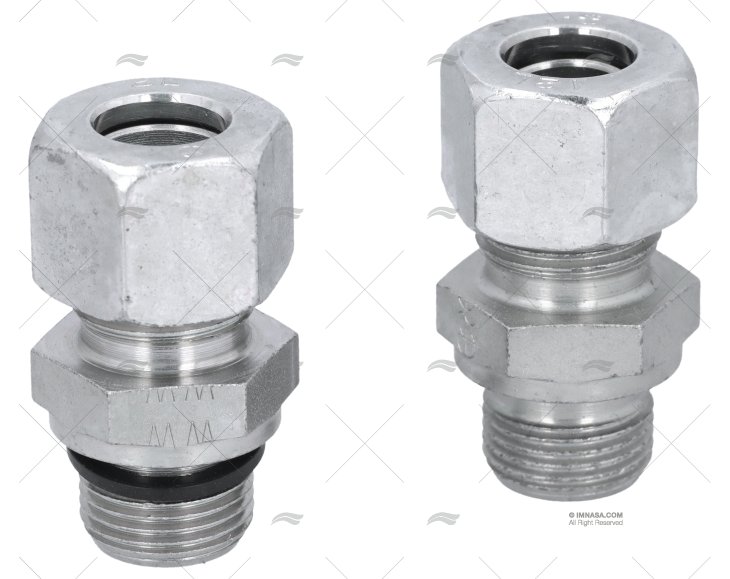 JOGO RACCORDS RETOS G3/8 12mm LECOMBLE SCHMITT