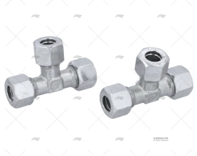 JOGO TÊS RÍGIDO 12mm LECOMBLE SCHMITT