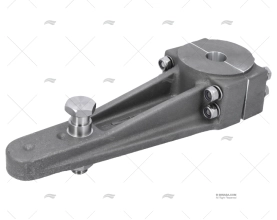 BIELA LEME USINADA LS185P LECOMBLE SCHMITT