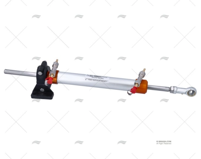 CILINDRO DIREÇÃO VHM26 + RACCORDS LECOMBLE SCHMITT