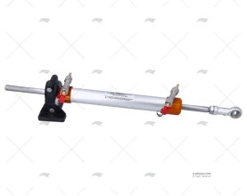 CILINDRO DIREÇÃO VHM26 + RACCORDS LECOMBLE SCHMITT