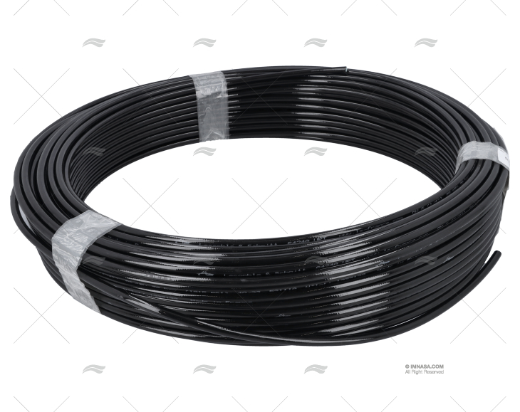 TUBO DIREÇÃO FLEXÍVEL 6mm PVP x m LECOMBLE SCHMITT