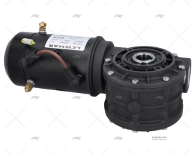 MOTOR GUINCHO 12V 1600W REDUTOR 50-65 LEWMAR