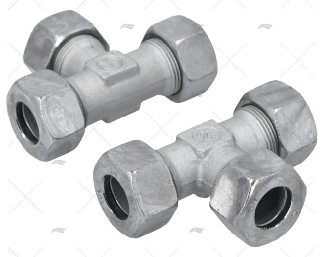 SET T RIGIDO 18mm LECOMBLE SCHMITT