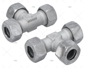 JOGO TÊS RÍGIDO 18mm LECOMBLE SCHMITT