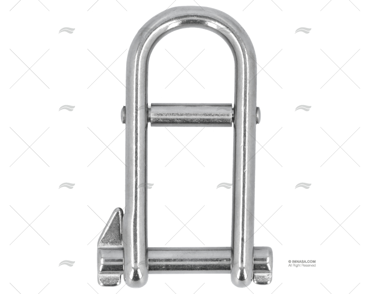 MANILLE AUTO/BARETTE 8MM AISI 316 MANILLE AUTO/BARETTE 8MM AISI 316
