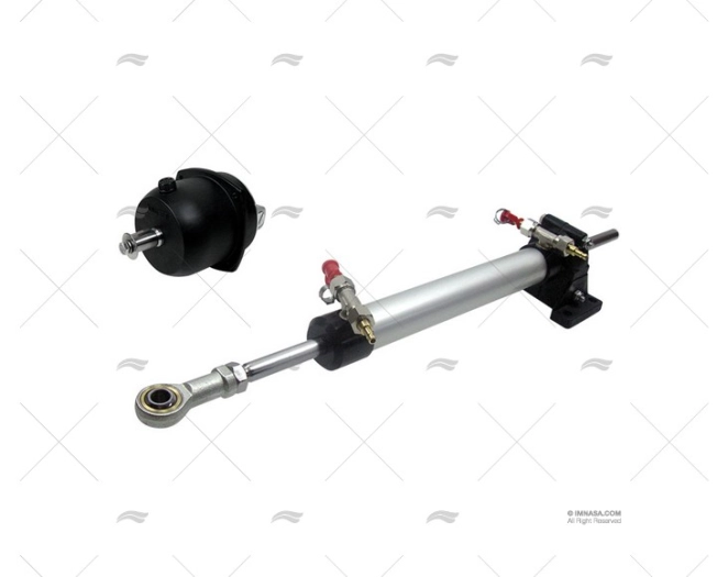 KIT DIREÇÃO HIDRÁULICA INTRABORDA 27MK LECOMBLE SCHMITT