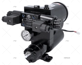 GRUPPO IDRAULICO EV2 12V LECOMBLE SCHMITT