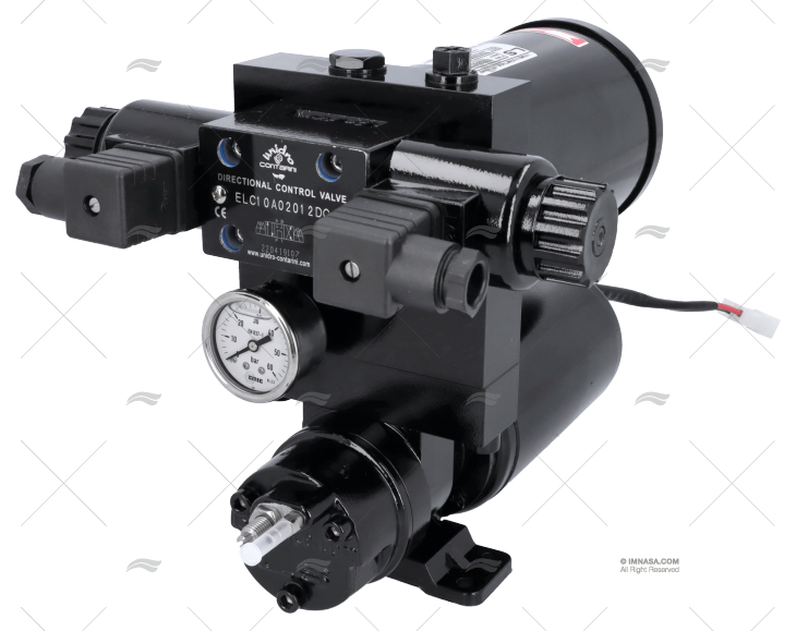 GRUPPO IDRAULICO EV2 12V LECOMBLE SCHMITT