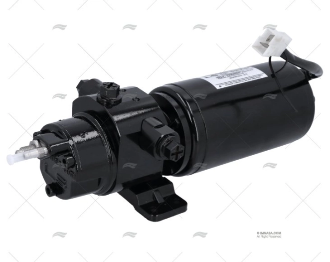 HYDRAULIC POWER PACK RV3 12V LECOMBLE SCHMITT