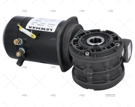 MOTOR GUINCHO 24V  900W REDUTOR 40-48 LEWMAR