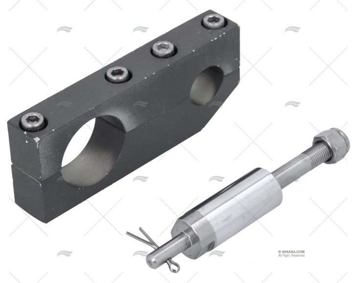 KIT FISSAGGIO CAVO MERCRUISER LECOMBLE SCHMITT