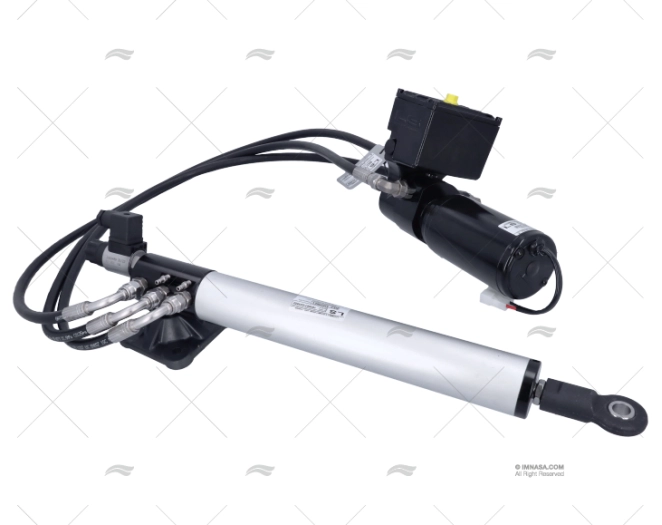 POMPA E BRACCIO COMPLETO 40ST 16DEBP 12V LECOMBLE SCHMITT