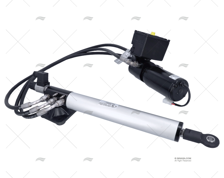 POMPA E BRACCIO COMPLETO 40ST 16DEBP 12V LECOMBLE SCHMITT
