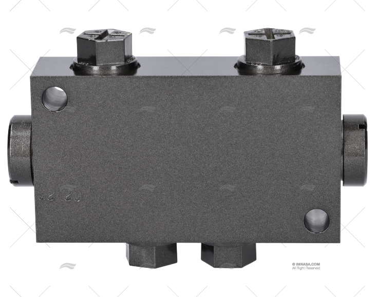 VÁLVULA ANTI RETENÇÃO LECOMBLE SCHMITT