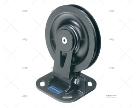 ROLDANA REBATÍVEL 152mm LEWMAR