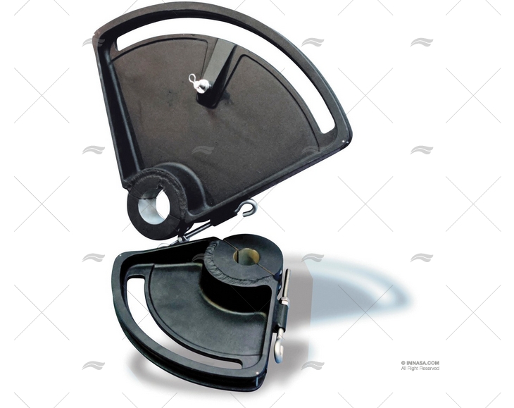 QUADRANTE 80º RÁDIO 457mm DIÂM. 100mm LEWMAR