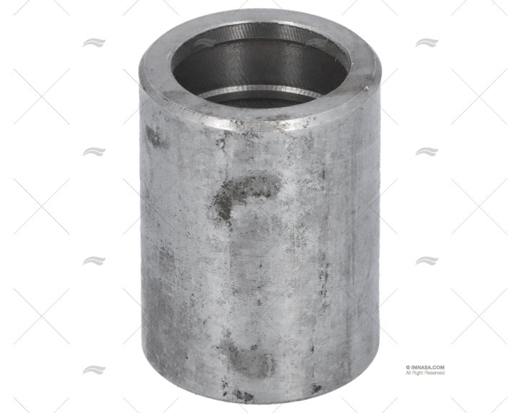 CHIUSURA TUBO PRESSA  R7      1/2  INOX