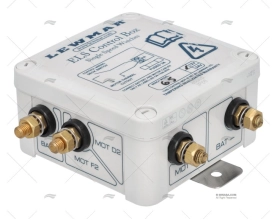 CAJA CONTROL 12V MOD 65ST LEWMAR
