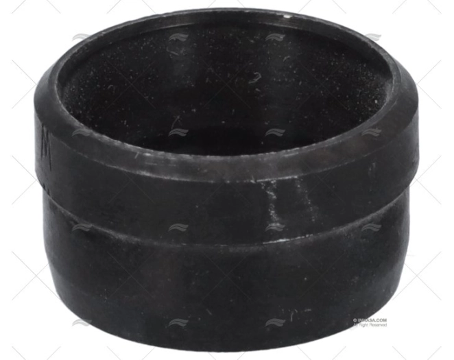 ANELLO FASCETTA BOCCOLA  15L INOX
