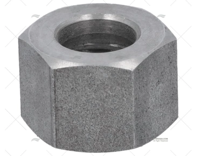 PORCA ABRAÇADEIRA ROSCA12L-18x150 INOX