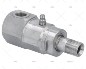 JUNTA GIRATÓRIO           90 3/8" INOX