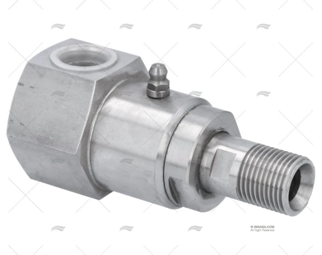 JUNTA GIRATÓRIA           90 1/2" INOX