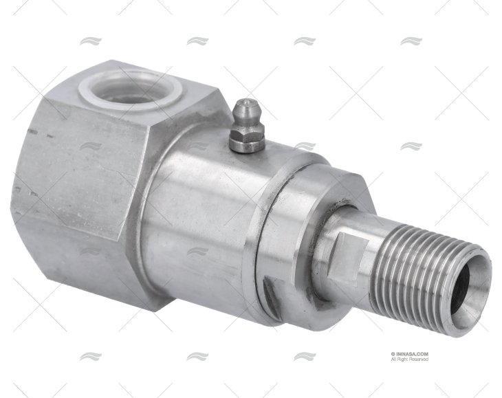 GUARNIZIONE GIRELLA           90 1/2" INOX