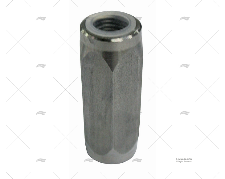 VALVOLA   1/2\" INOX