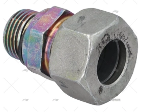 RACCORDO UNIONE G1/2 CIL D18 LECOMBLE SCHMITT