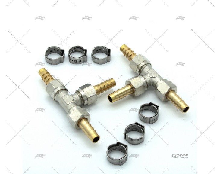 SET RACCORDI LECOMBLE SCHMITT