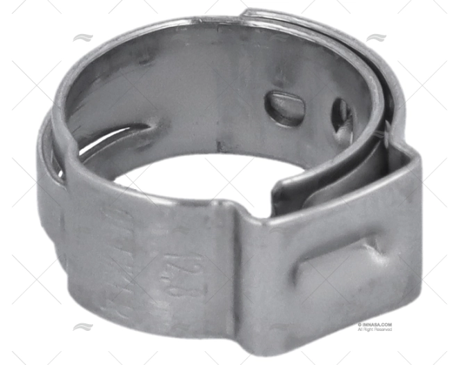 FASCETTA PER TUBO 8x12mm LECOMBLE LECOMBLE SCHMITT