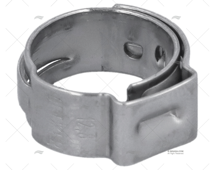 FASCETTA PER TUBO 8x12mm LECOMBLE LECOMBLE SCHMITT