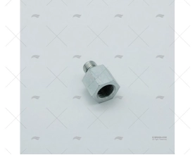 RIDUZIONE G1/4M - G3/8F LECOMBLE SCHMITT