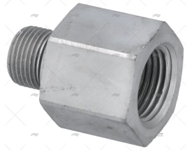 RIDUZIONE G3/8M-G1/2F LECOMBLE SCHMITT