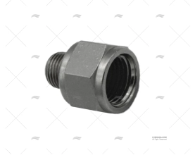 REDUÇÃO G1/8M-G1/4F LATÃO LECOMBLE SCHMITT