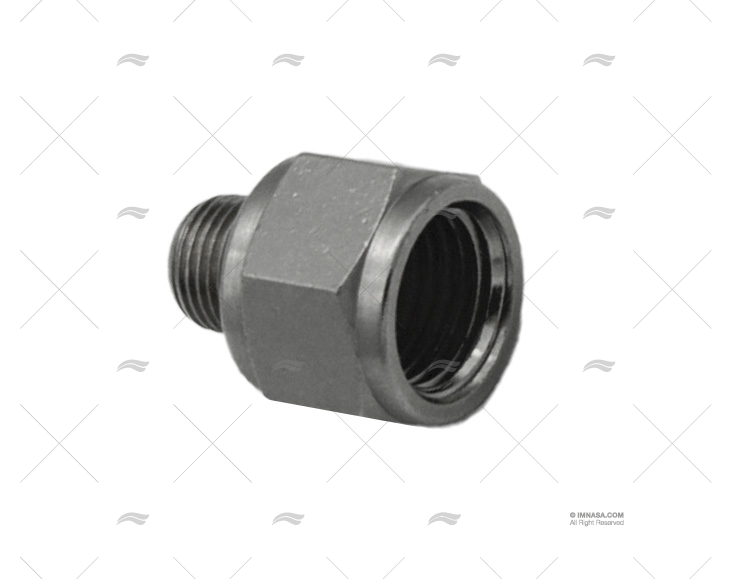 REDUÇÃO G1/8M-G1/4F LATÃO LECOMBLE SCHMITT