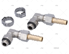 SET RACCORDI TIMONERIA LECOMBLE SCHMITT