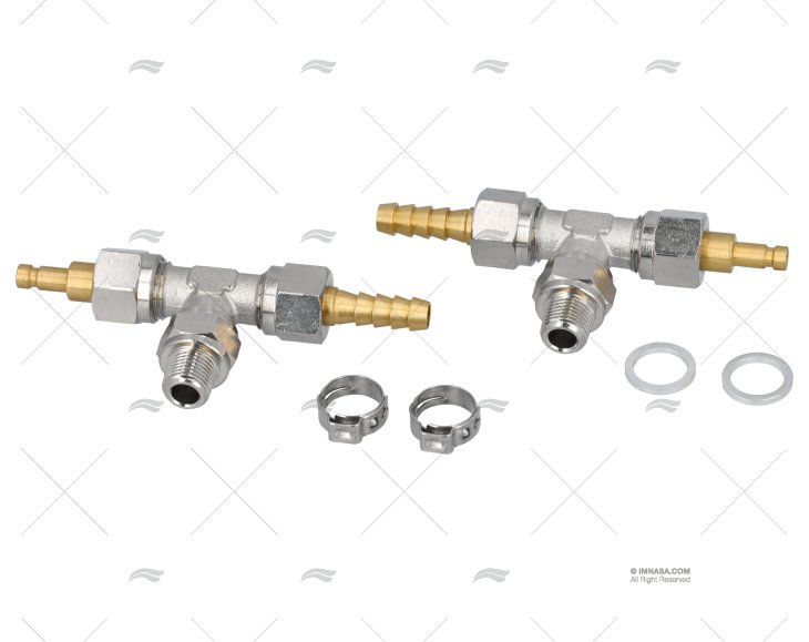 JOGO RACORDS VHM224 VHM EX-281 LECOMBLE SCHMITT