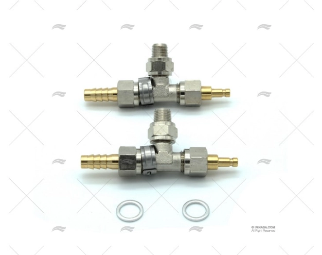 JOGO RACCORDS VHM EX321 LECOMBLE SCHMITT
