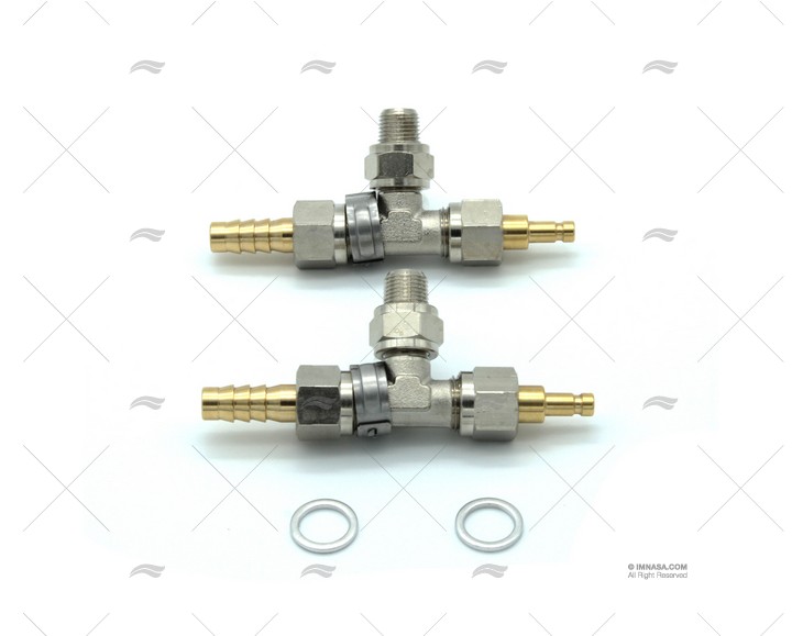 JOGO RACCORDS VHM EX321 LECOMBLE SCHMITT