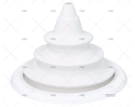 PASSAFIOS BRANCO 152mm RIVIERA