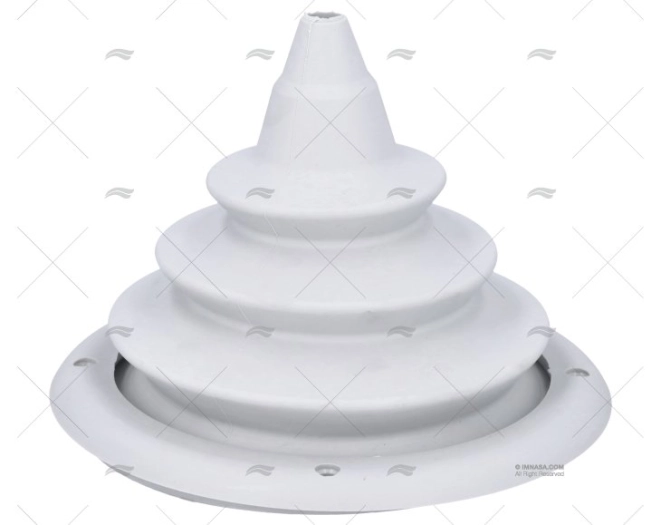 PASSAFIOS CINZA   152mm RIVIERA