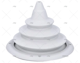 PASSAFIOS CINZA   152mm RIVIERA
