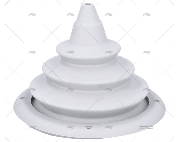 PASSAFIOS CINZA   152mm RIVIERA