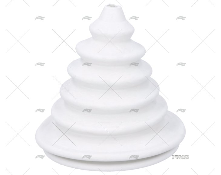 PASSAFIOS BRANCO  69mm RIVIERA